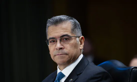 HHS Secretary Grilled on Safety of Resettled Illegal Immigrant Children