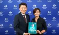 It’s Like Taking a Time Machine, Director General of Sydney’s Taipei Economic and Cultural Office Says of Shen Yun