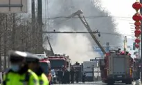 Chinese Authorities Quickly Suppress Information on 2 Recent Explosions in Capital Region