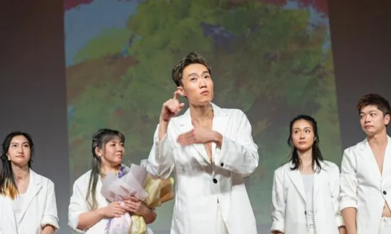 Backing Down in the Face of Suppression Not an Option, the World Is Our Stage : Deaf Dancer