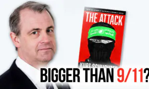 New Novel Imagines Massive Terror Attack on US