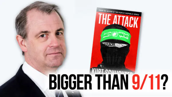New Novel Imagines Massive Terror Attack on US