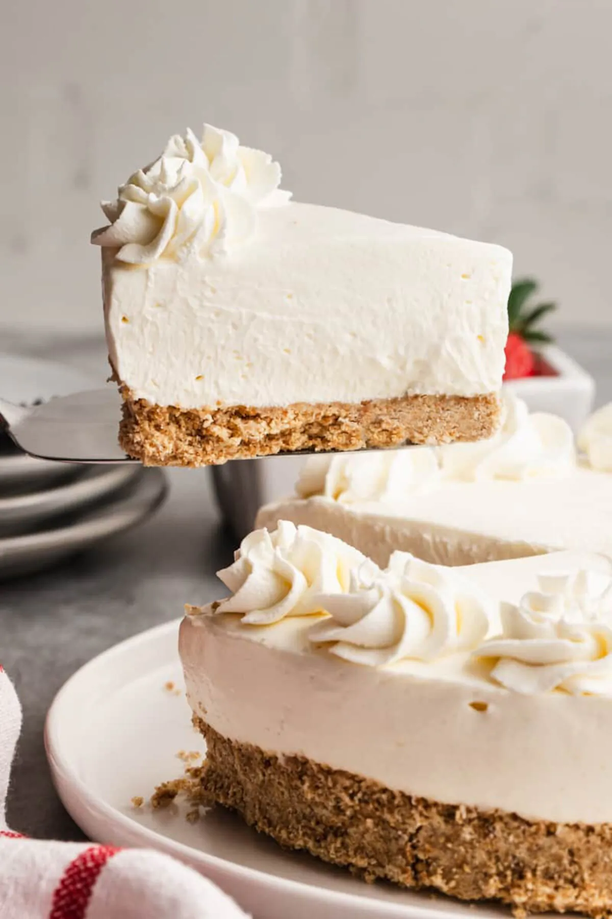 This is a simple dessert that only takes 20 minutes and will definitely impress! (Courtesy of Lauren Allen)
