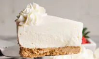 No-Bake Cheesecake