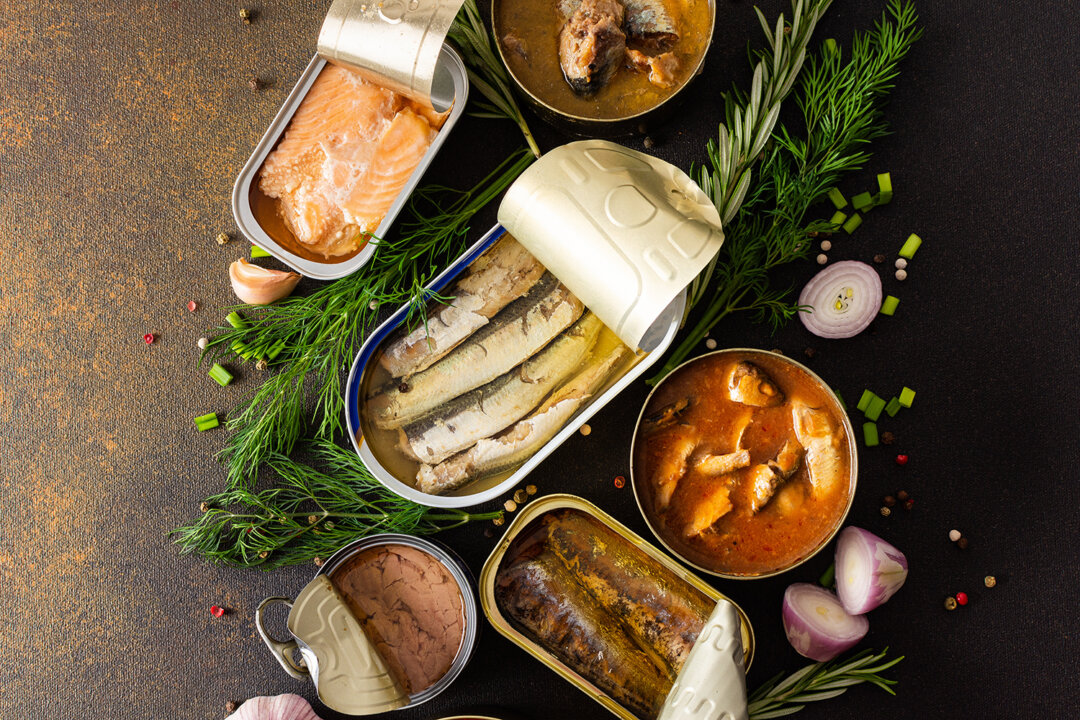 Why the Low Opinion of Sardines?