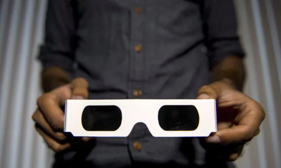 ‘Plan in Advance’: Eclipse Glasses Are Hot Sellers Ahead of Rare Celestial Event