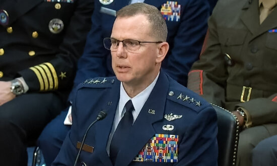 Pentagon Commander Reveals ‘Alarming’ Number of Drone Incursions at US-Mexico Border