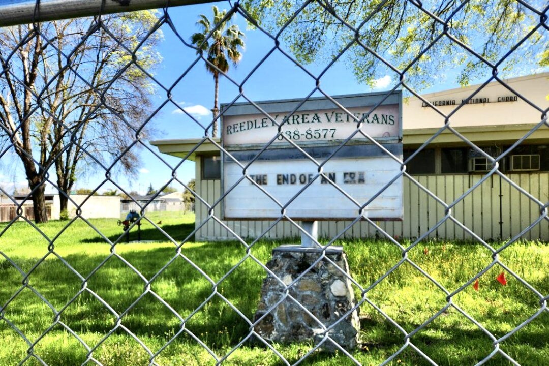 Veterans Maintaining Reedley’s Armory Told to Vacate, Make Way for Low