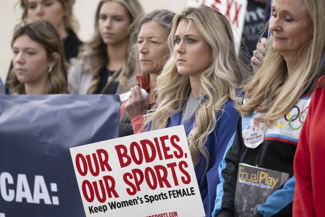 Attorney General Bondi Announces Lawsuit Against Maine Over Boys in Girls’ Sports