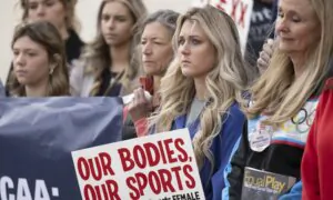 Attorneys General Hold Press Briefing as Supreme Court Hears Cases on Boys in Girls Sports