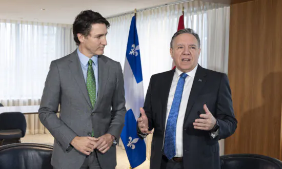 Trudeau Rejects Quebec Premier’s Request for Full Powers Over Immigration
