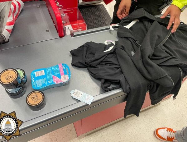 96 Arrested in Retail Theft Crackdown at 3 Sacramento Target Stores ...