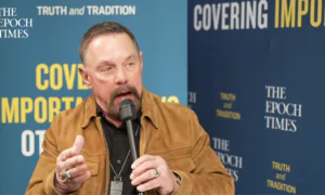 Pastor Larry Huch Calls for Christian Unity and Support for Voting: ‘We Are in an Esther Moment!’