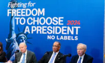 No Labels Drops Bid to Field 2024 Presidential Ticket