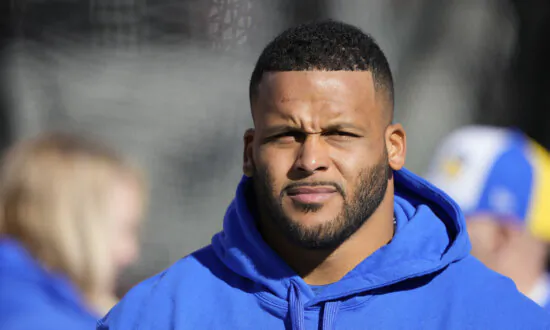 Rams Star Aaron Donald Announces Retirement After 10 Seasons in NFL