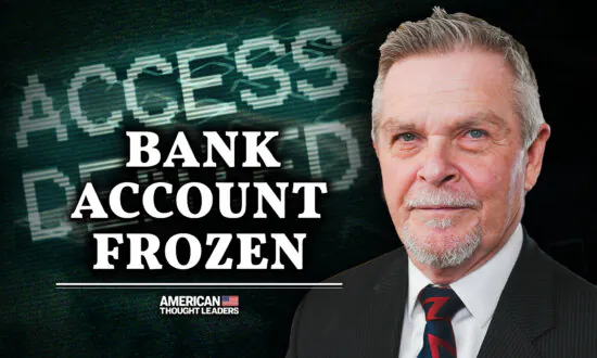 My Bank Account Was Unlawfully Frozen by Prime Minister Trudeau. Now I’m Suing: Edward Cornell