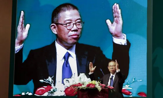 State TV Interview of China’s Richest Man Reflects Private Sector Troubles
