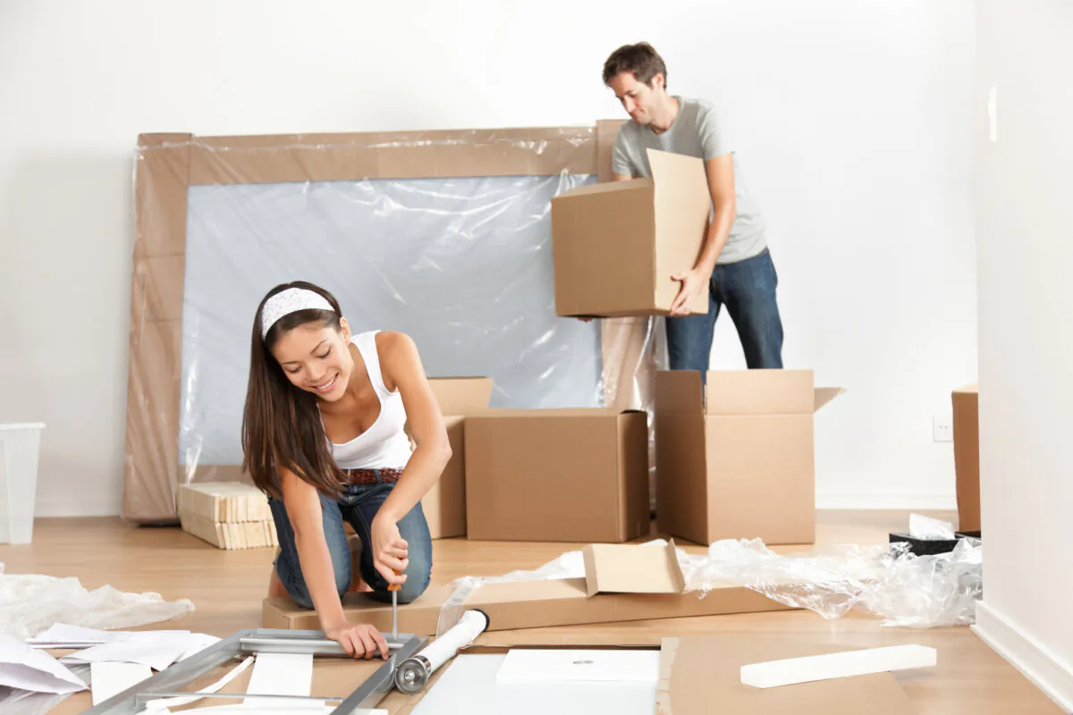 A new home brings a new adventure, and with it new maintenance needs. (Dreamstime/TNS)
