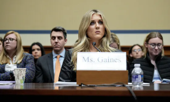 NCAA Sued By 16 Female Athletes Including Riley Gaines Over Title IX Violations