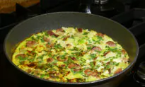 Irish Inspired Frittata