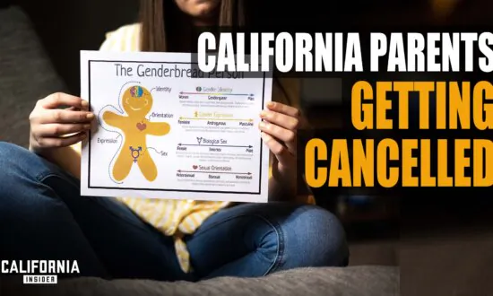 California Parents Are Afraid of Losing Their Kids | Erin Friday