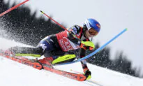 Shiffrin Caps Injury-Marred Ski Season With Record-Extending 60th Win in Slalom and 97th Overall