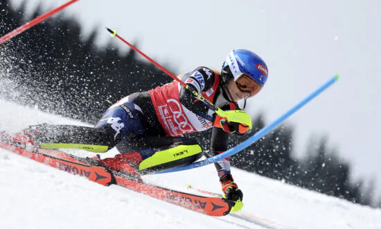 Shiffrin Caps Injury-Marred Ski Season With Record-Extending 60th Win in Slalom and 97th Overall
