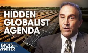 Globalist Secret Agenda Behind Climate Alarmism, NetZero Policies, Food Shortages | Facts Matter