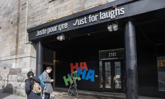 Series of Costly Losses in 2023 Contributed to Just for Laughs Insolvency: Report
