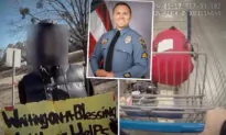 VIDEO: Homeless Man Asks Policeman for Blanket—So He Buys Him $150 in Supplies at Walmart