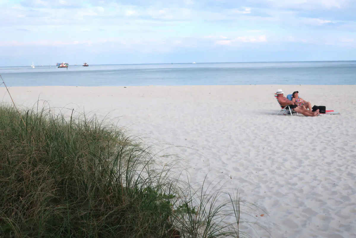 For some people, the best reason to visit Broward County, Fla., is to soak up the sun. (Victor Block)