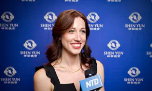 Professional Dancer Feels Honored to Witness Chinese Culture Through Shen Yun