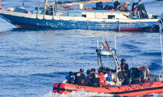 DHS Says Haitians Attempting Boat Crossing to US Face ‘Immediate Repatriation’