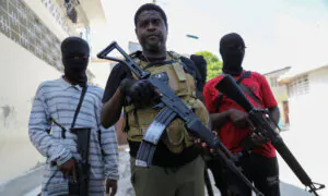 US Attorney Pirro, ICE, and State Officials Announce Indictment of Haitian Gang Leader