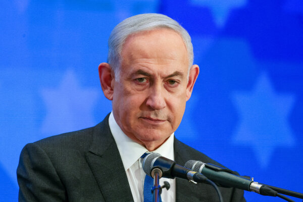 Netanyahu Admits Major 'Mistake'