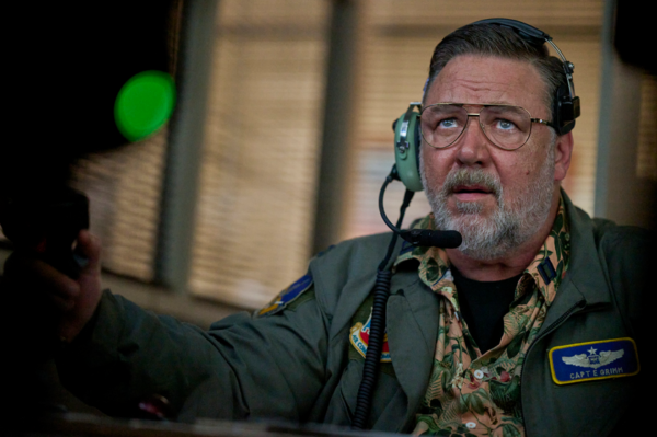 AF drone pilot in LAND OF BAD