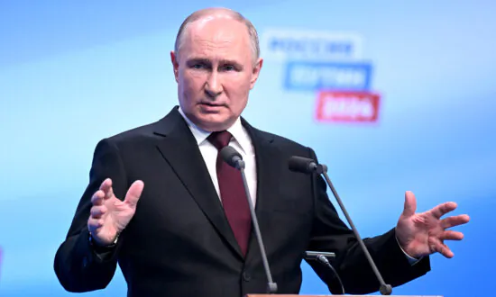 Russia Considers ‘Buffer Zone’ With Ukraine Amid Persistent Cross-Border Attacks