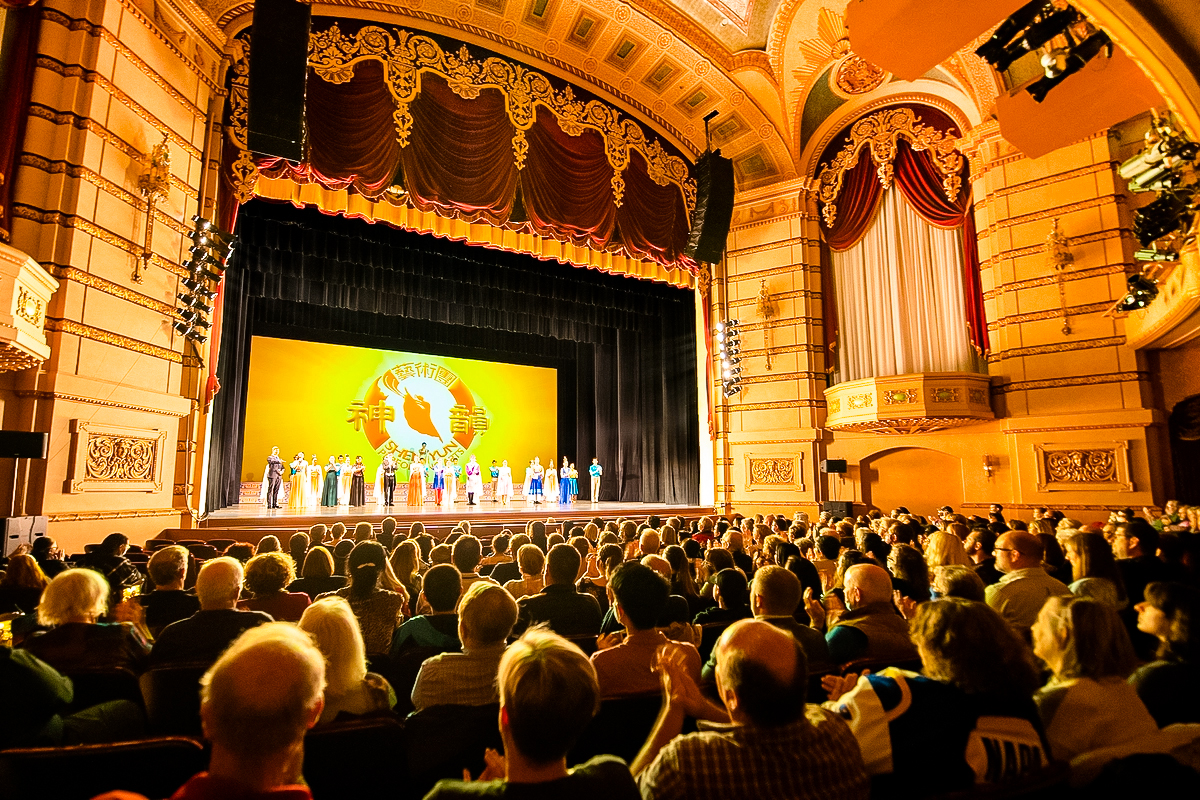 New York Times Relies on Distortion, Deceit in Effort to Smear Shen Yun