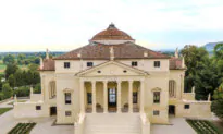 The Heavenly Design of Italy’s Villa La Rotonda