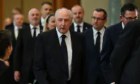 Beijing’s Foreign Minister Seeks Meeting With Former Australian Prime Minister