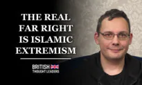 Pete North: Britain’s Real Far Right is Islamic Extremism | British Thought Leaders