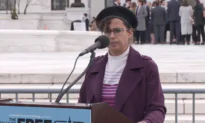 The Rally to Reclaim Free Speech