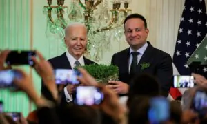 Irish Prime Minister Calls for Ceasefire in Gaza, Compares Irish and Palestinian Histories