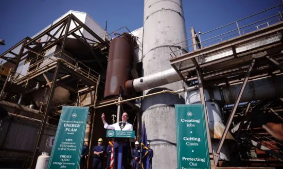 Pennsylvania GOP Says Gov. Shapiro’s Energy Plan Is Dead on Arrival
