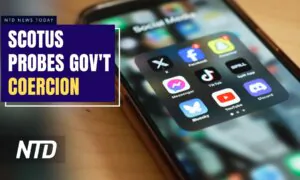 NTD News Today (March 18): SCOTUS Hears Arguments in Biden Admin. Censorship Case; Russia’s Putin Touts Election Win