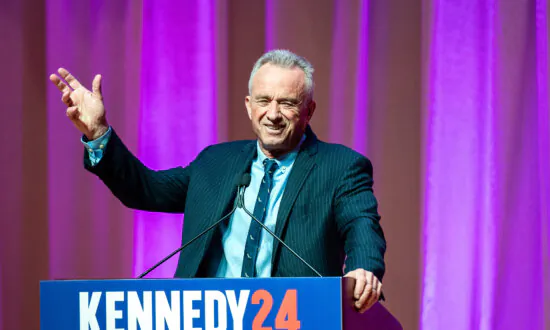 RFK Jr. Vice President Speculation Swirls as Multiple Names Are Mentioned