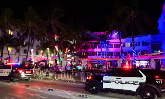 Miami Beach Visitors and Residents Alike Enjoying ‘Safe’ Spring Break