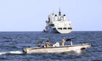 China, Russia and Iran Conduct Joint Military Drills in Signal to West