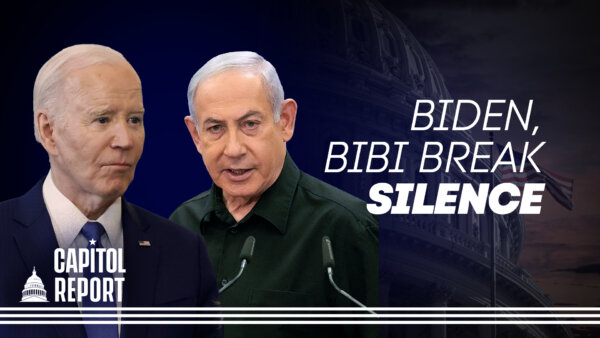 LIVE 5 PM ET: Biden, Israeli Prime Minister Speak After One-Month Silence Amid Israel–Hamas War | Capitol Report