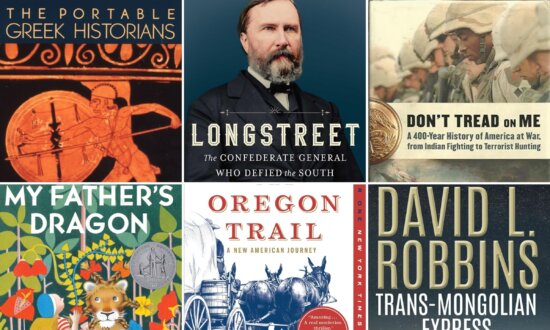 Epoch Booklist: Recommended Reading for March 22–28